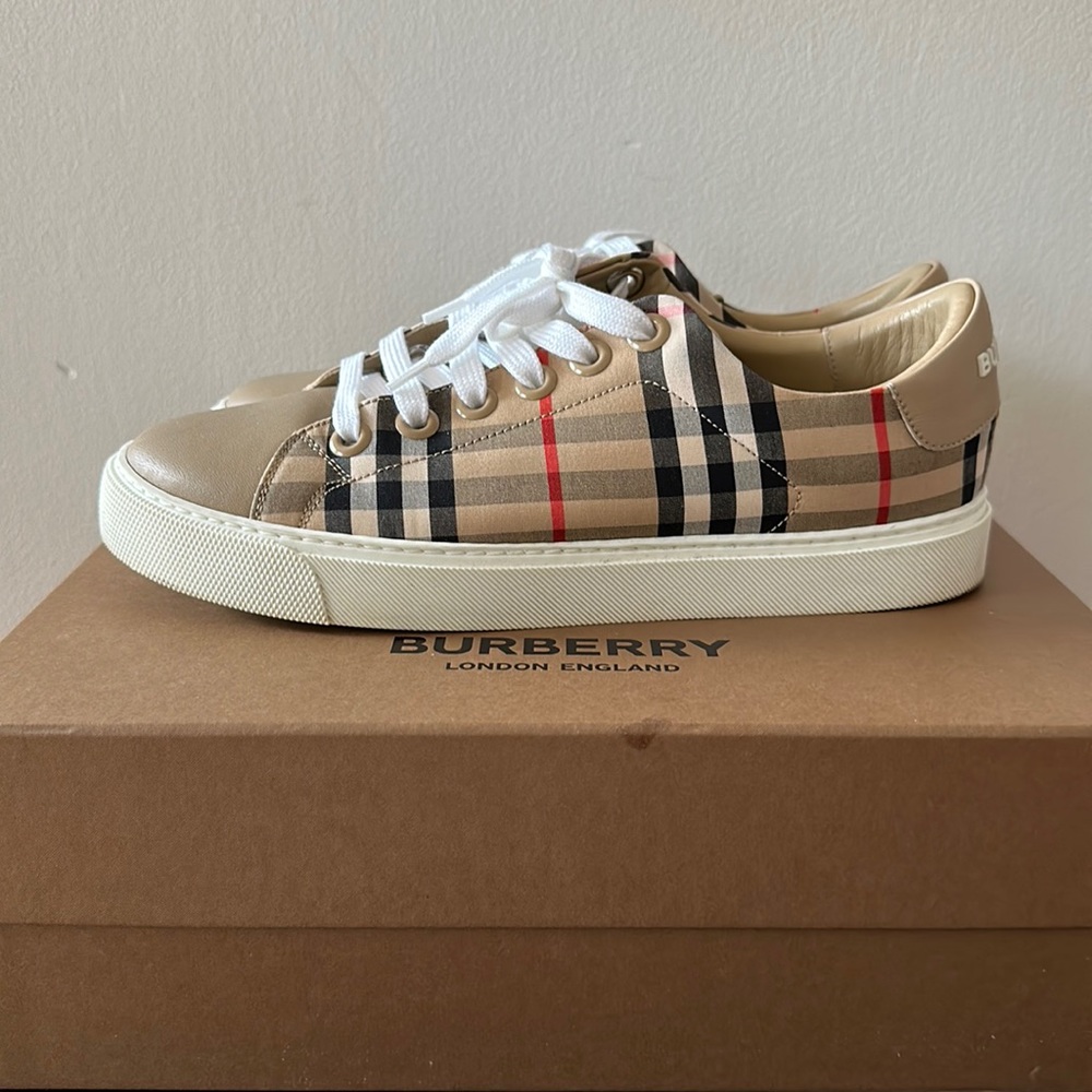 Women’s Burberry Sneakers